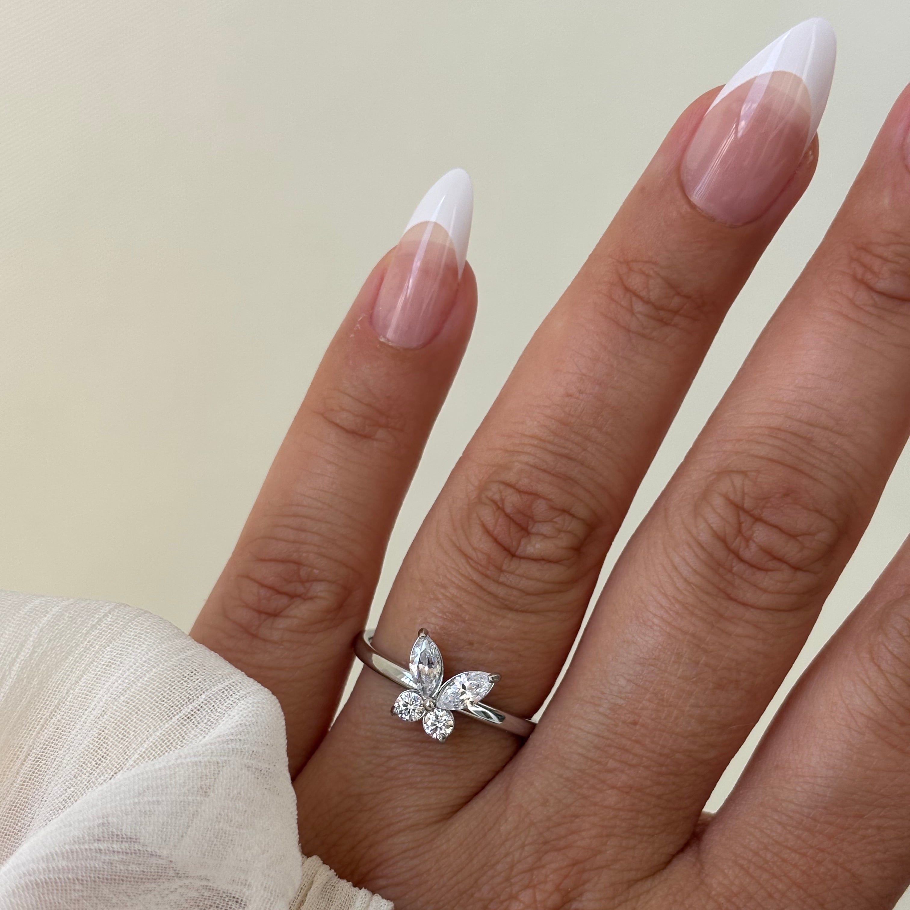 Bague Lumière
