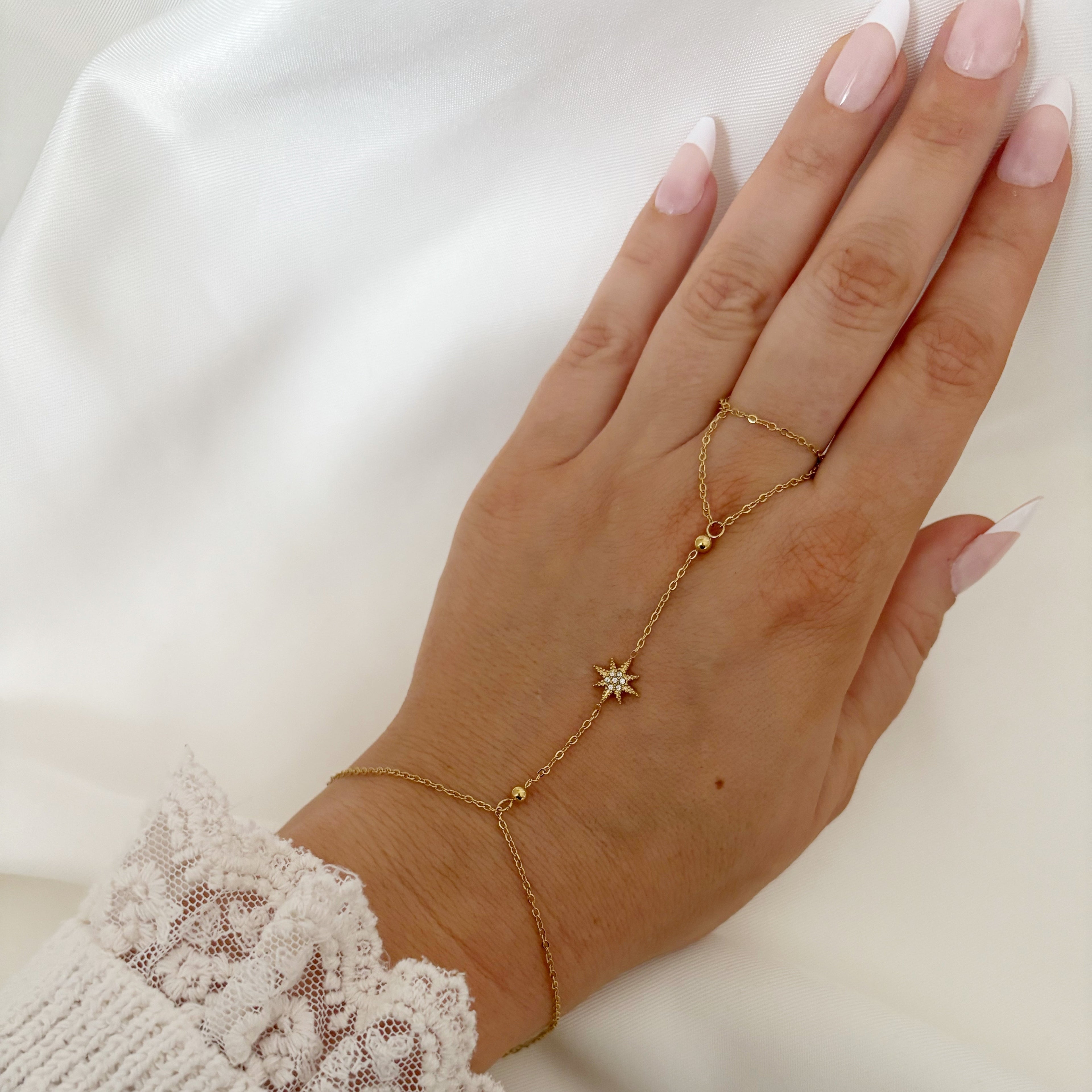 Star Hand chain