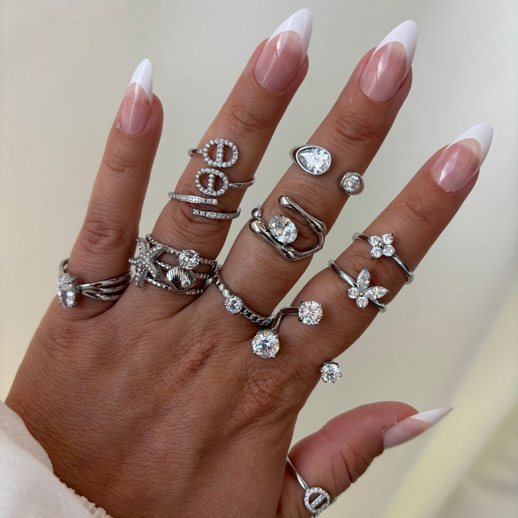 Bague Océane