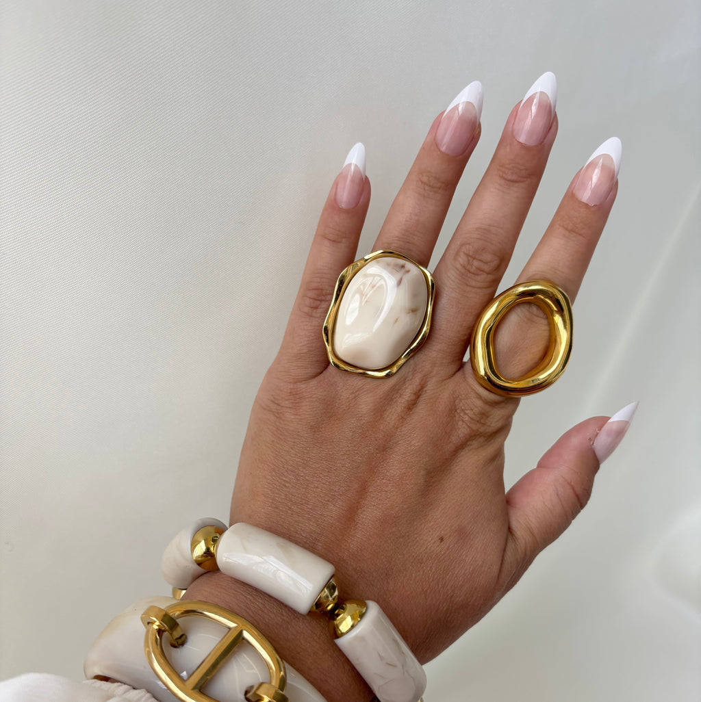 ALÏA PARIS — Bague PRESTIGE