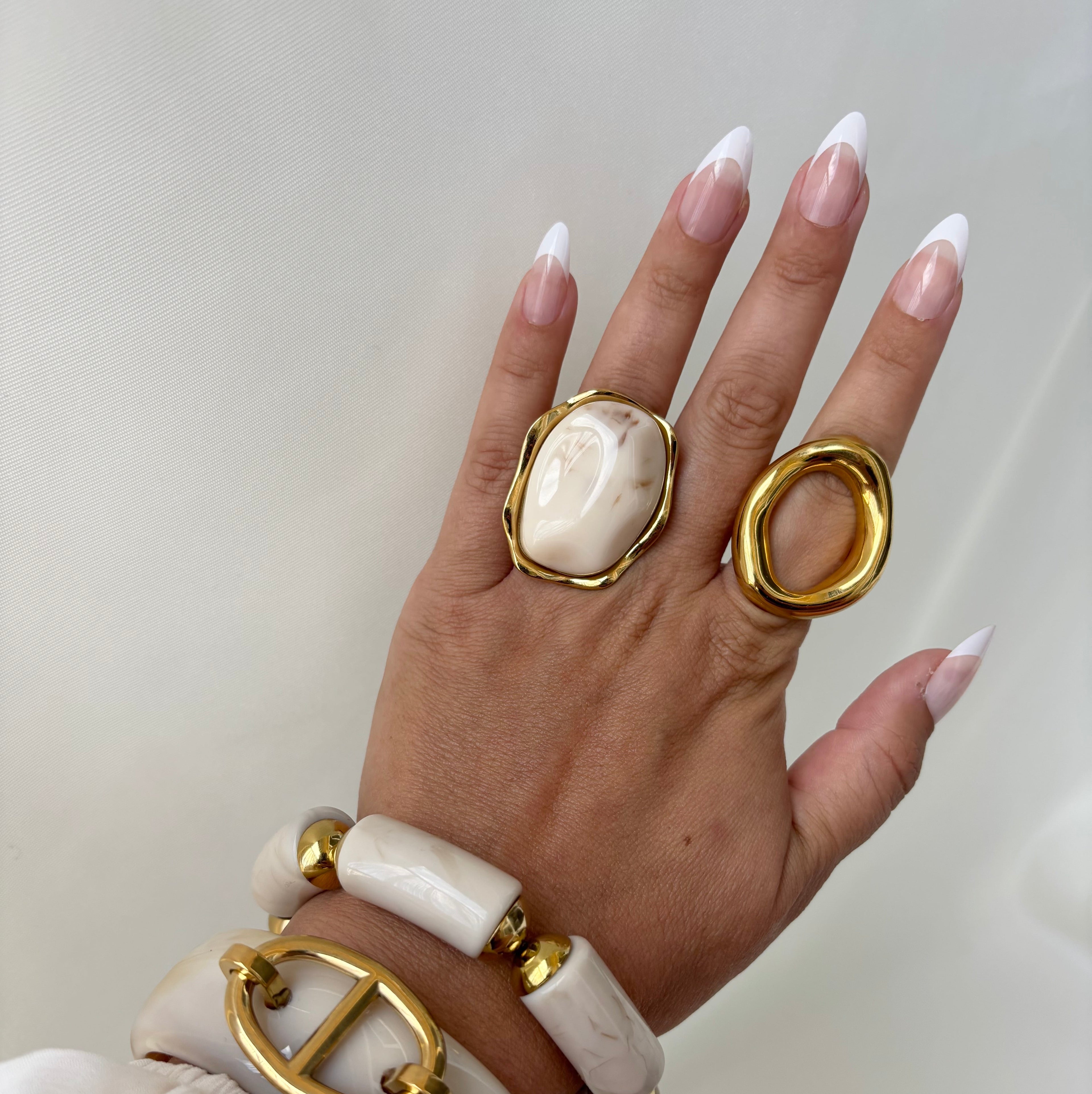 ALÏA PARIS — Bague PRESTIGE