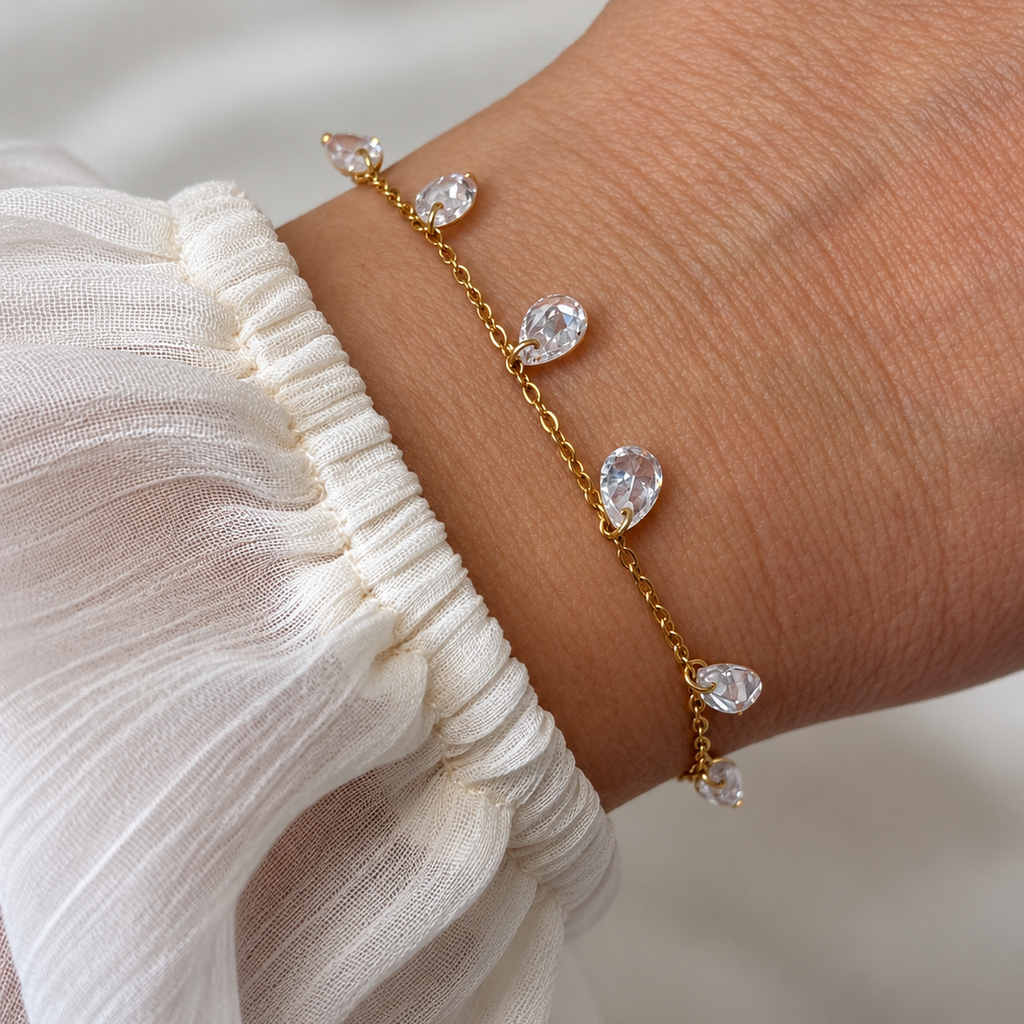 BRACELET - GARANCE