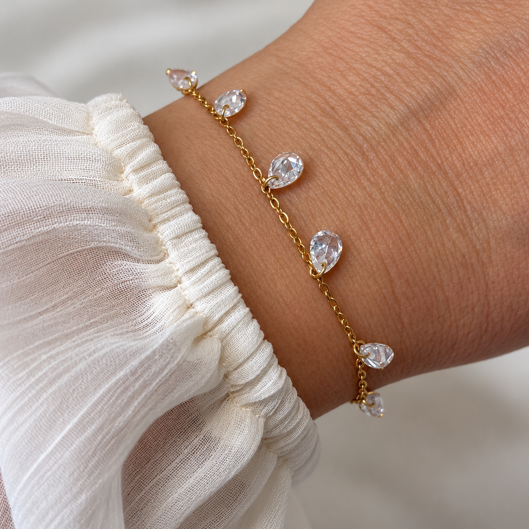 BRACELET - GARANCE