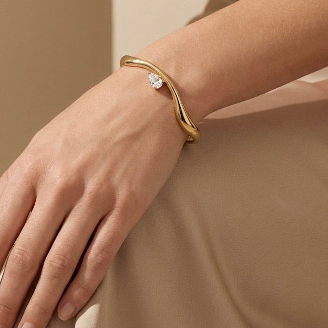 BANGLE - JADE
