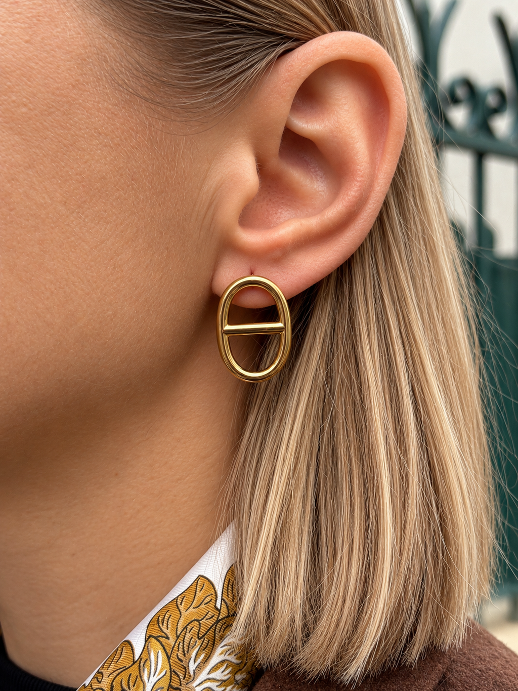 BOUCLES D’ORELLIES - ESTELLE