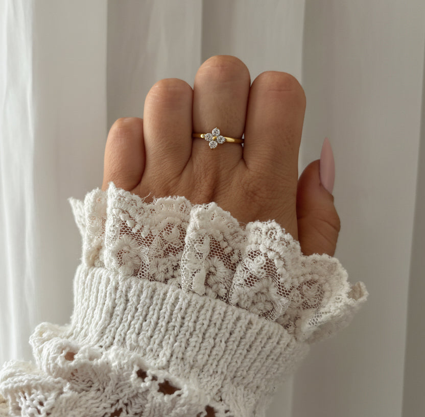 Fleur Ring