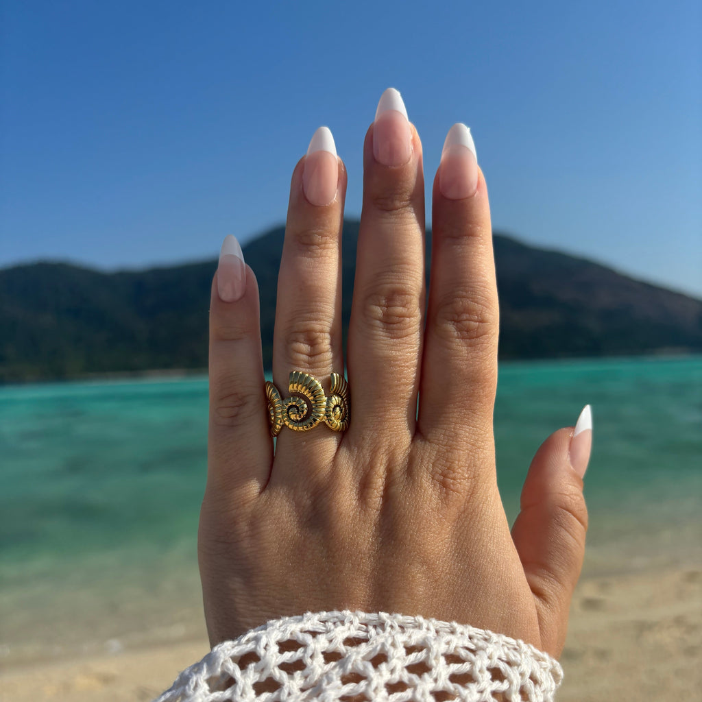Horizon Ring / Bague