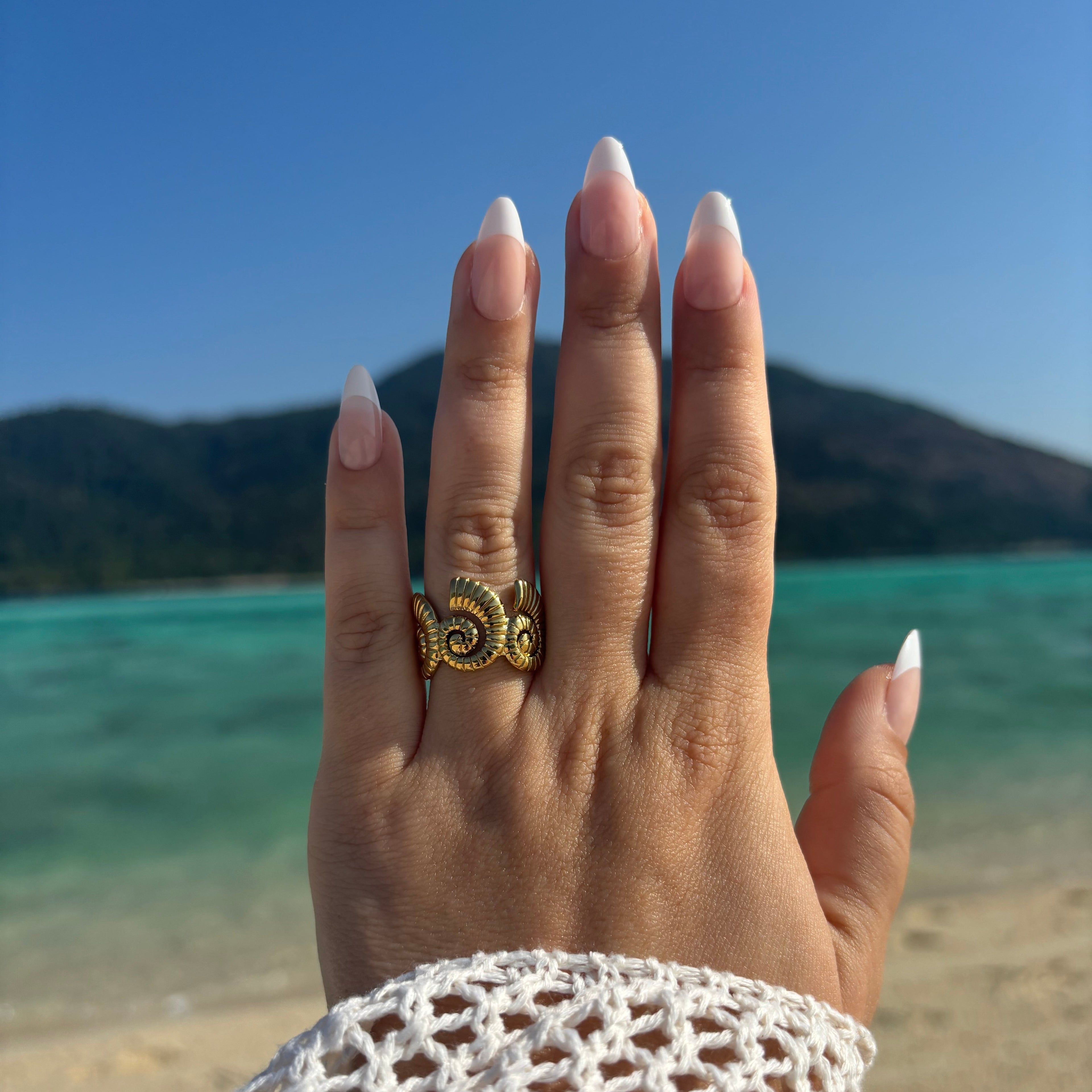 Horizon Ring / Bague