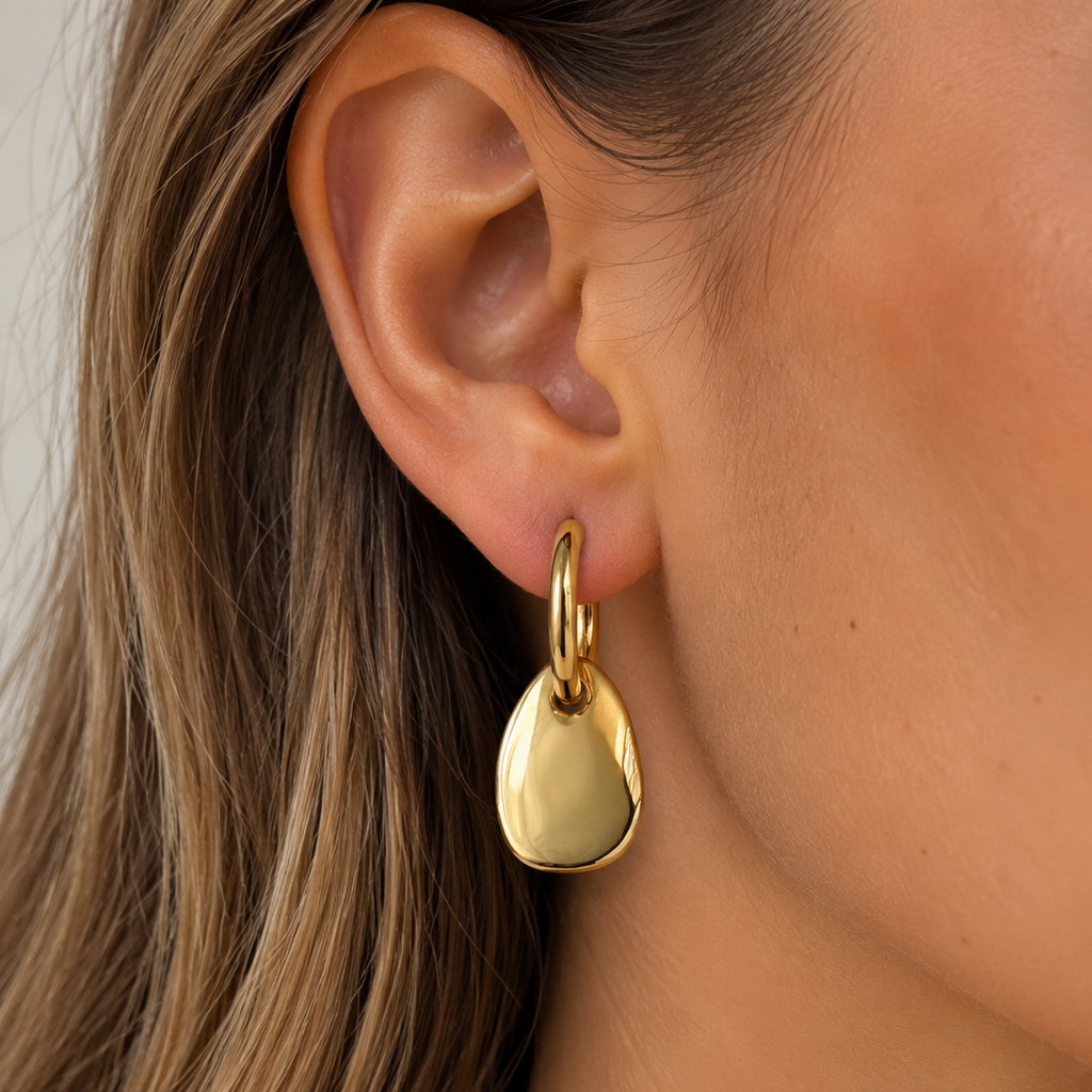 BOUCLES D’OREILLES - MARGOT