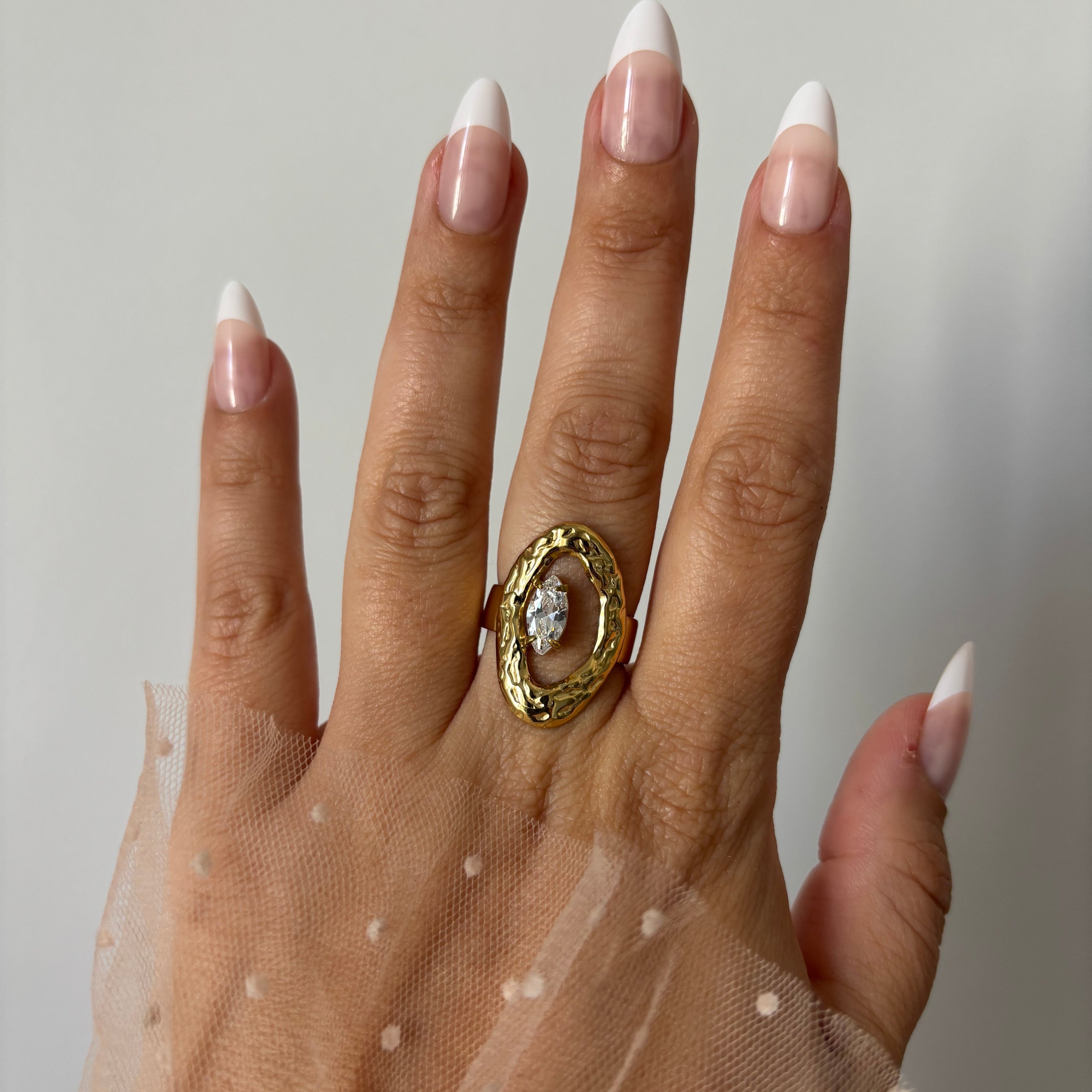 Gaia Ring / Bague
