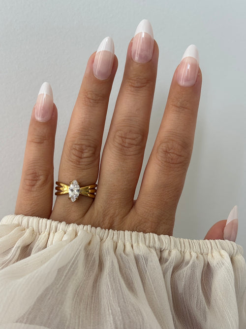 BAGUE - LOUVRE
