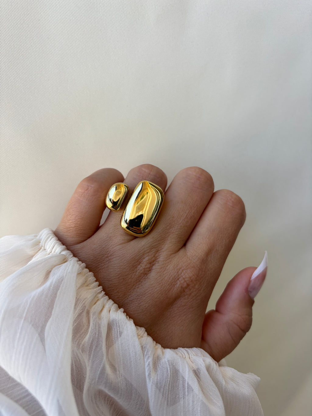 Bague Élégance Parisienne