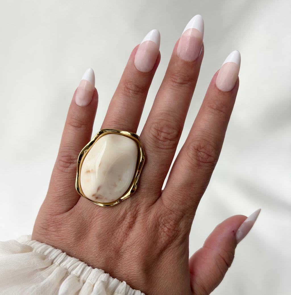 ALÏA PARIS — Bague PRESTIGE