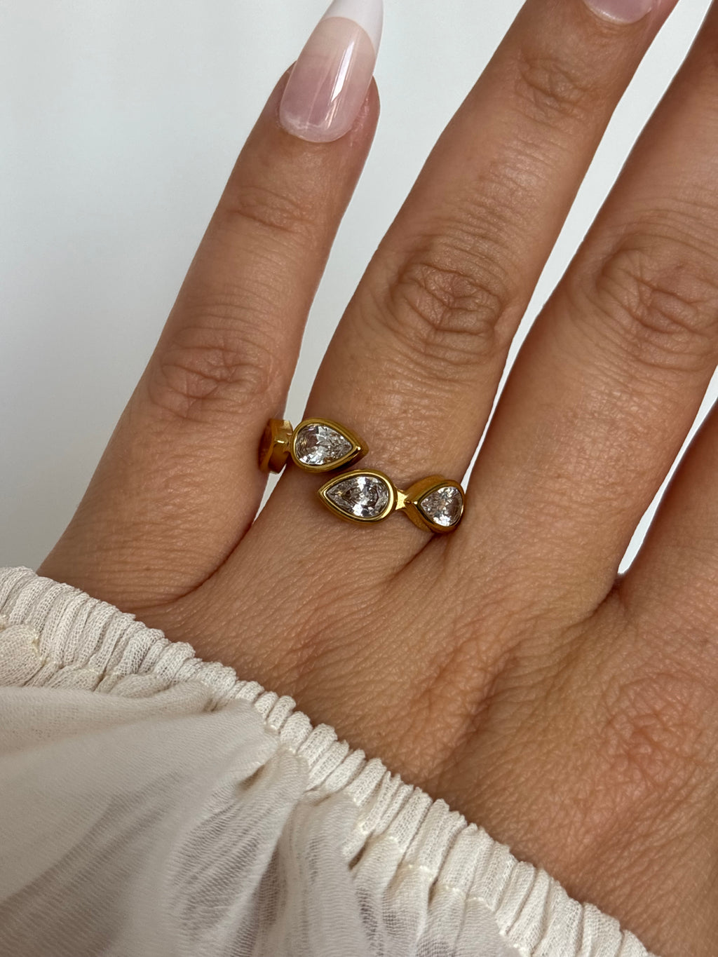 BAGUE - LUTETIA
