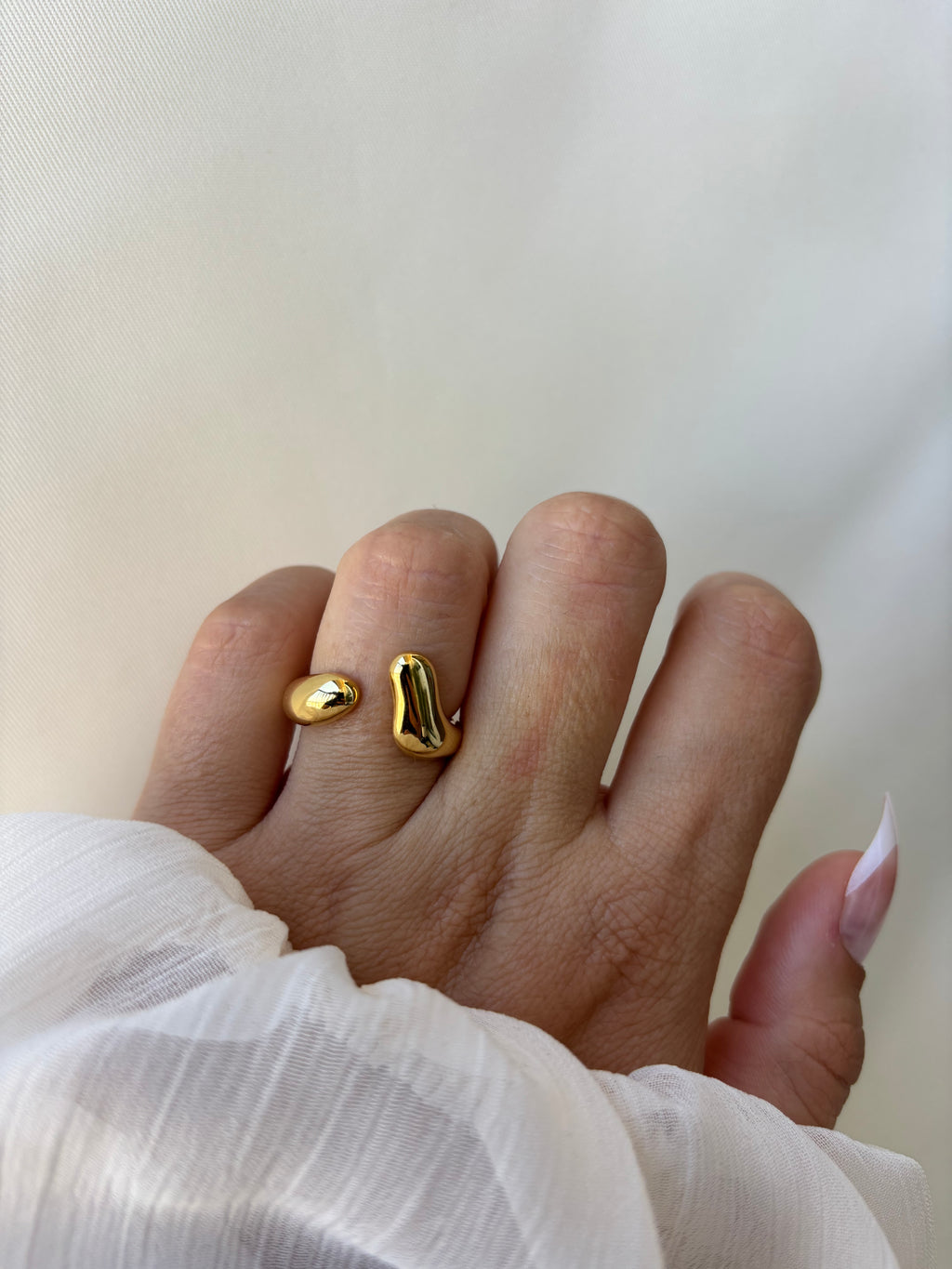 Parisian Light Ring