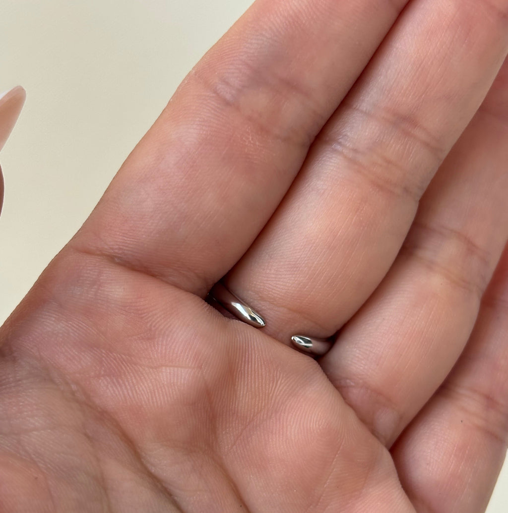Bague Sillage