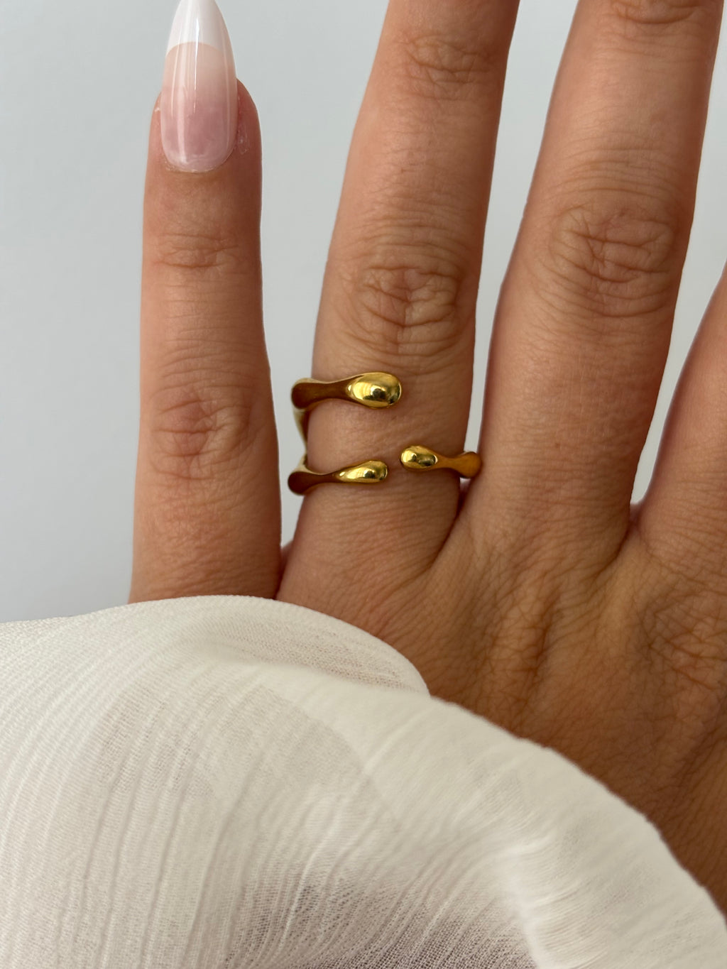 BAGUE - BATIGNILLES
