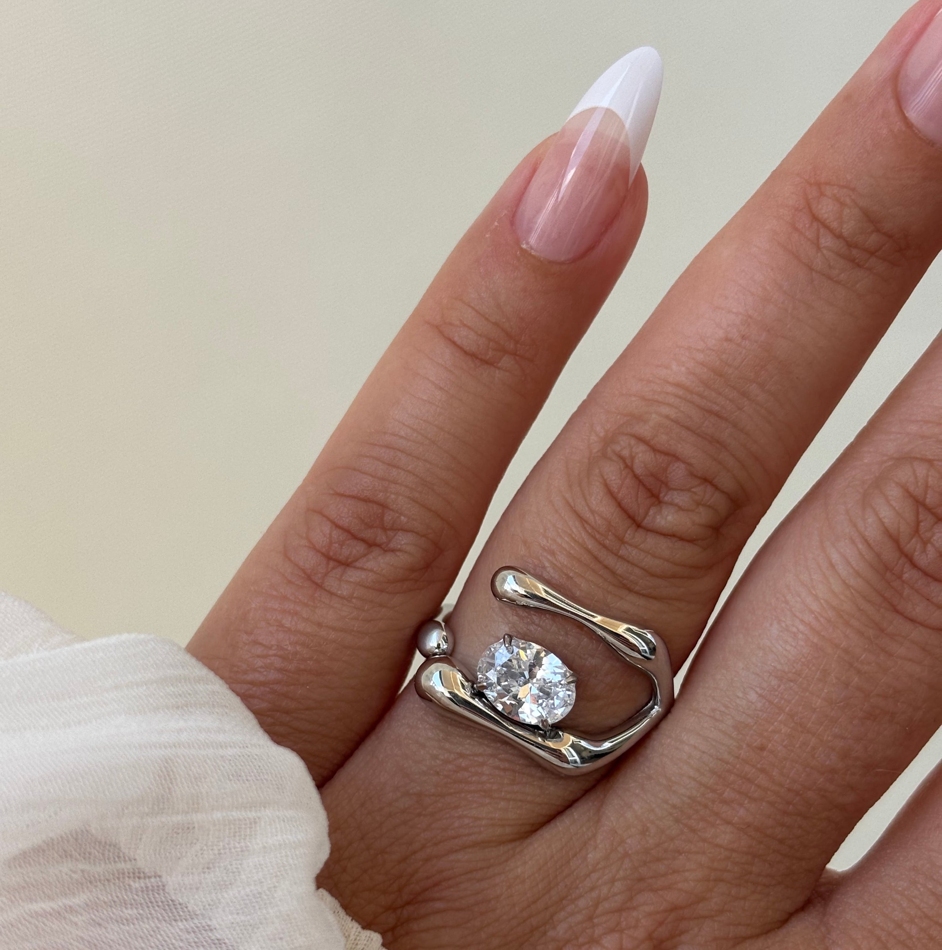 Bague Zéphyr