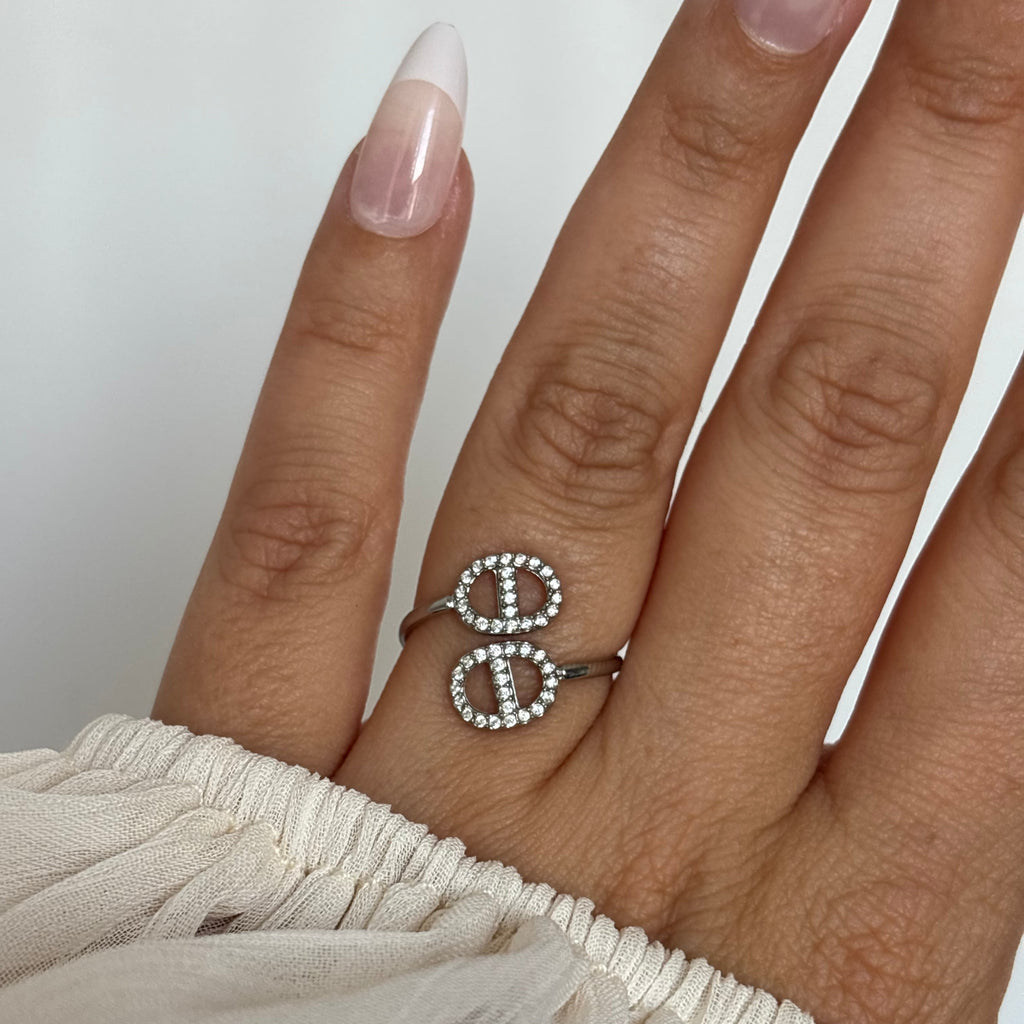 Bague Jourdain