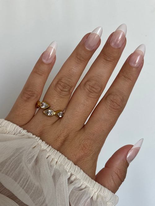 BAGUE - LUTETIA