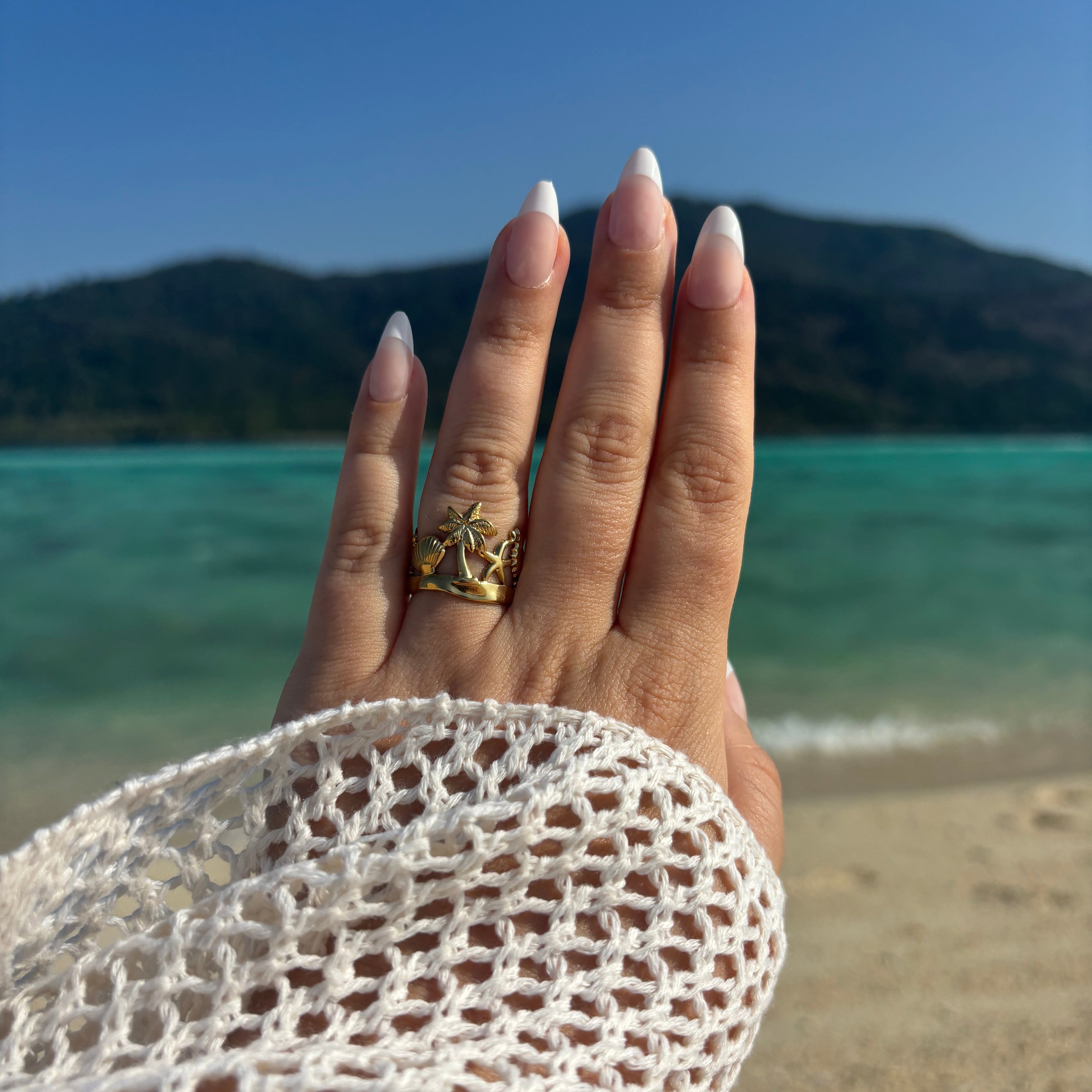 Koh Lipe Ring / Bague