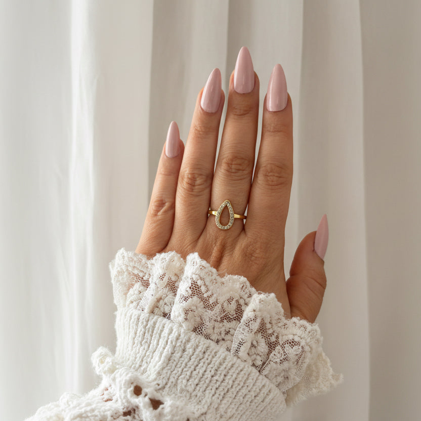 Drip Ring / Bague