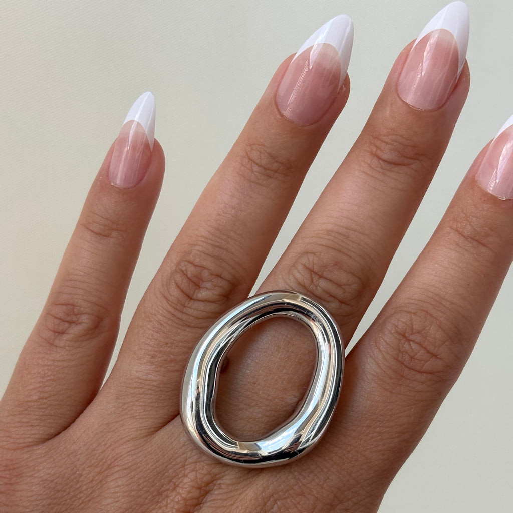 Bague Sillage