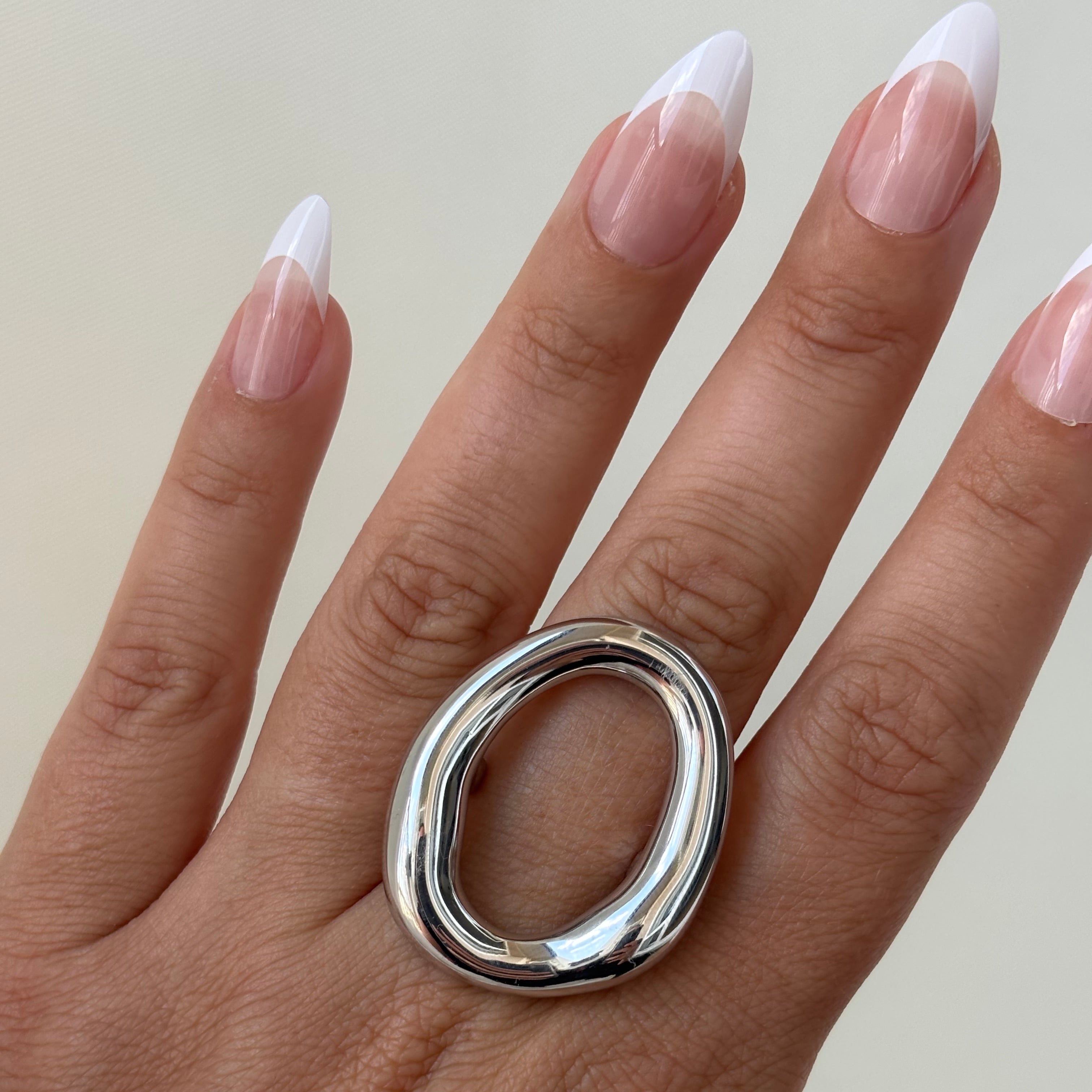 Bague Sillage