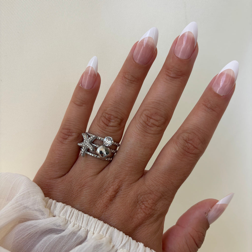 Bague Océane