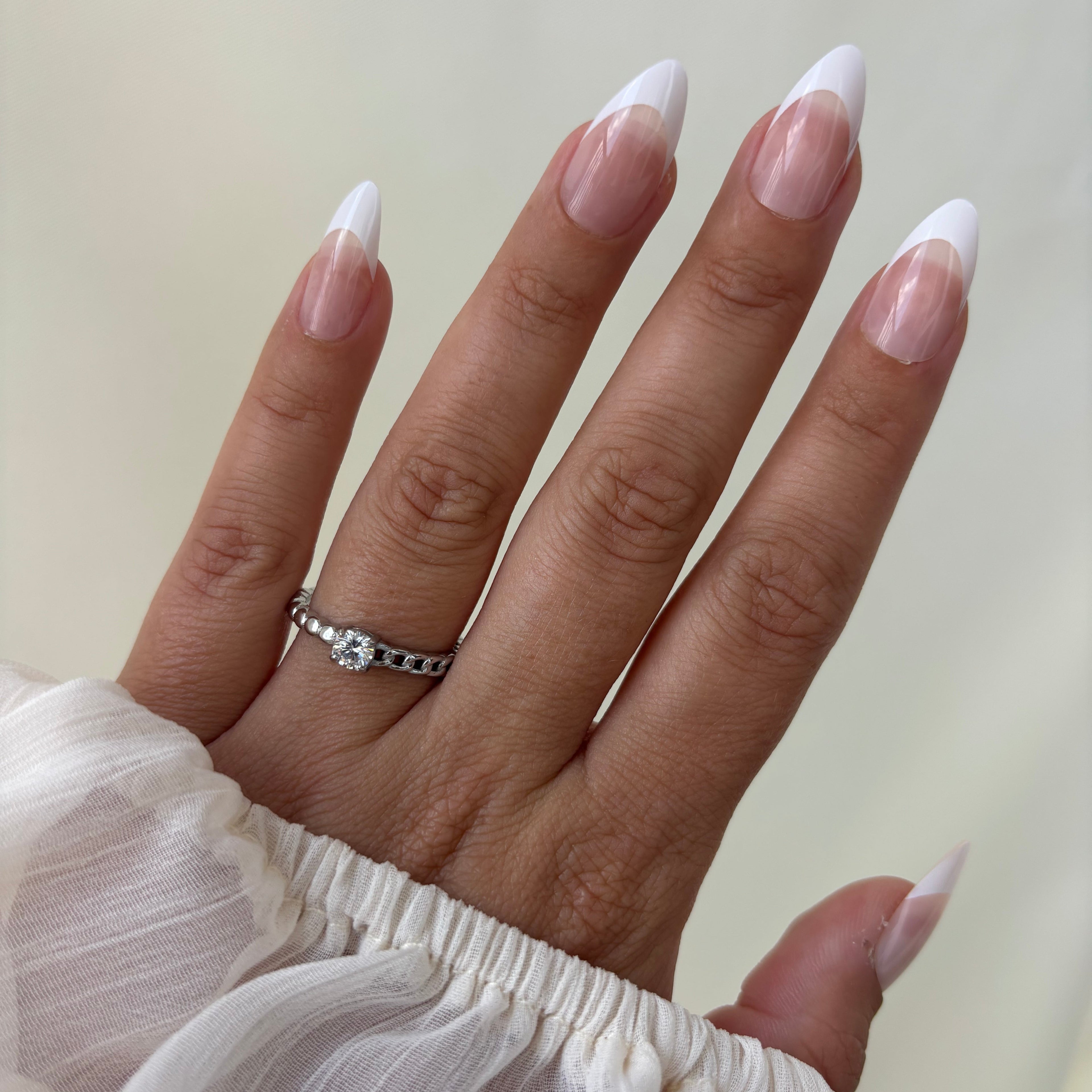 Bague Zircon
