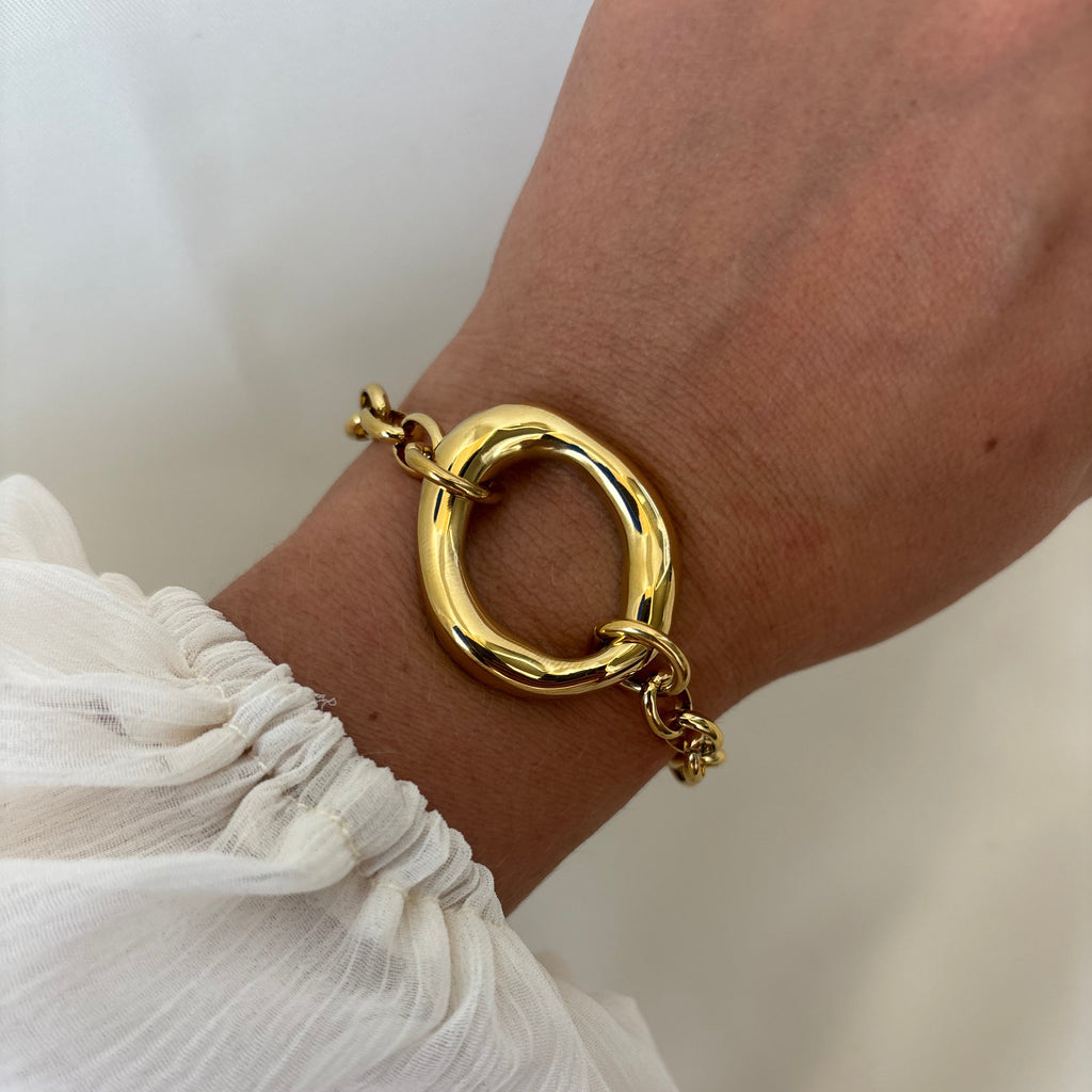 Golden Sun Bracelet
