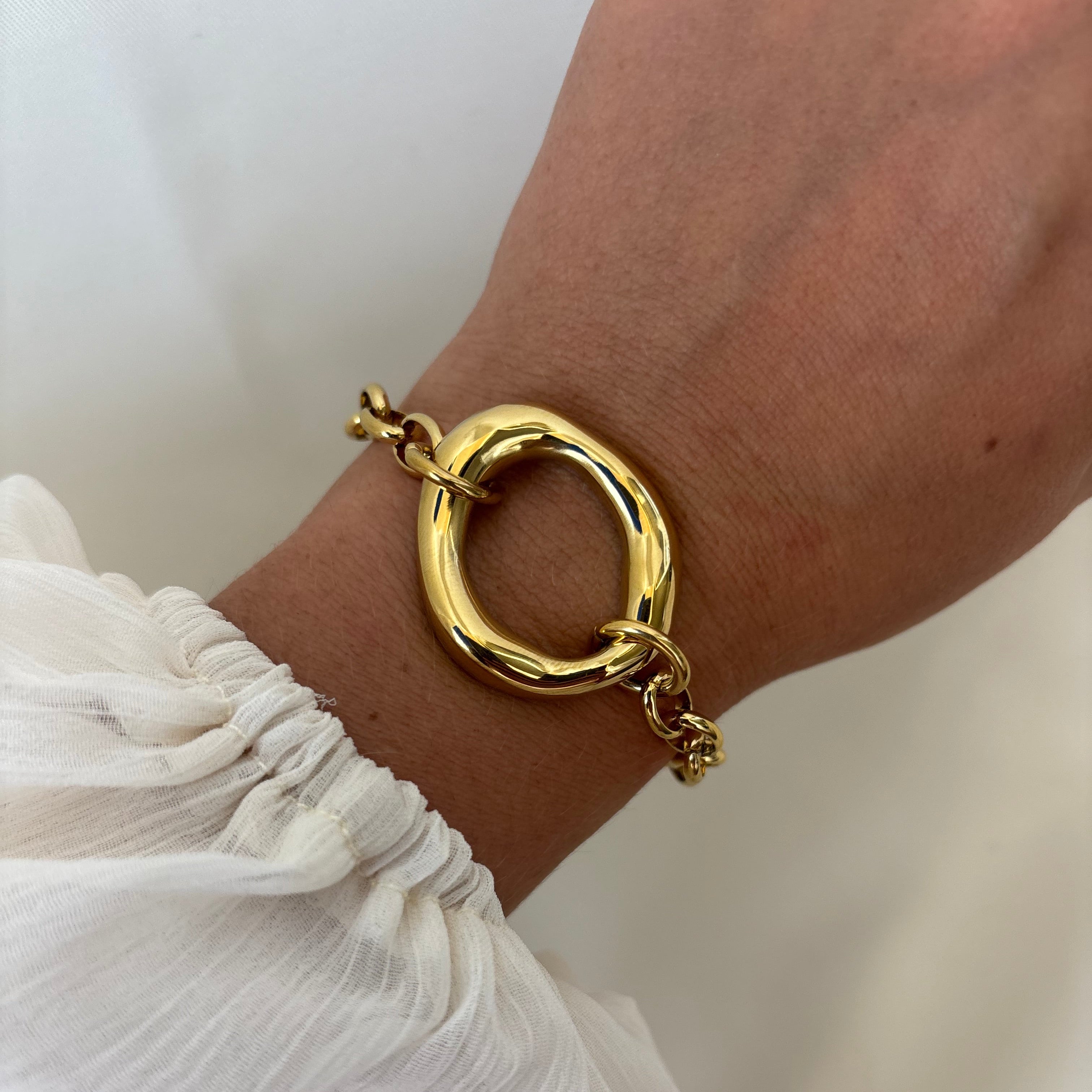 Golden Sun Bracelet