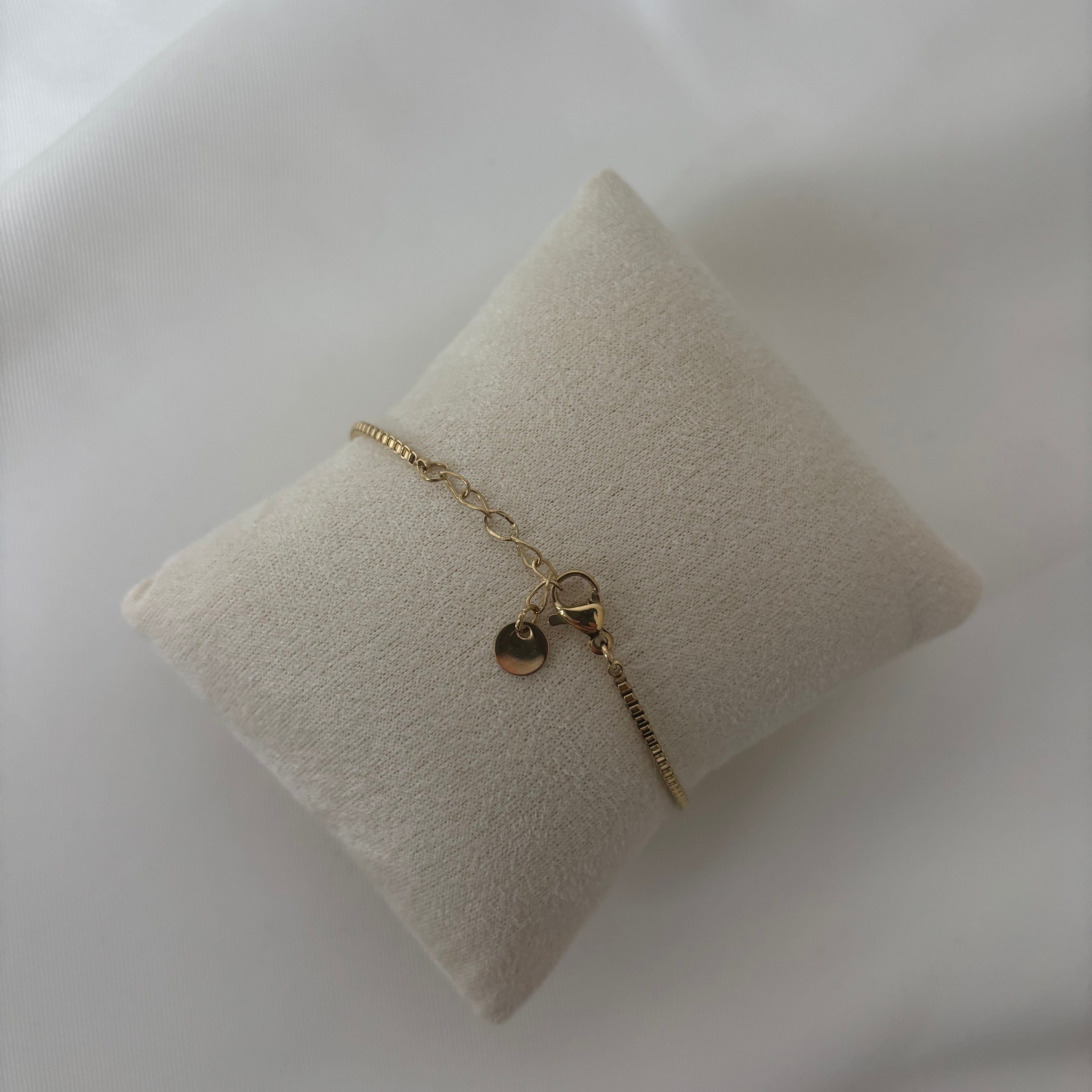 The Half Glow Tennis Bracelet