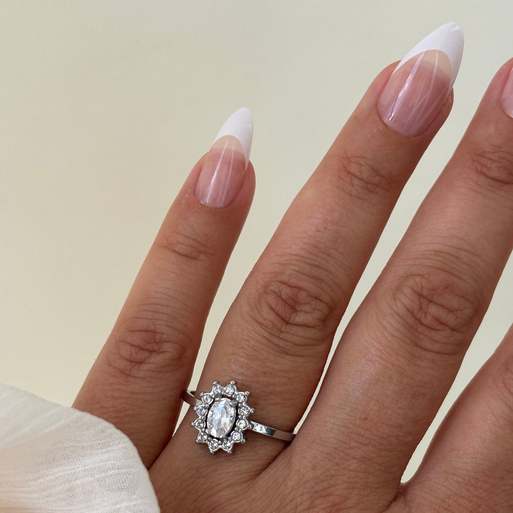 Bague Céleste