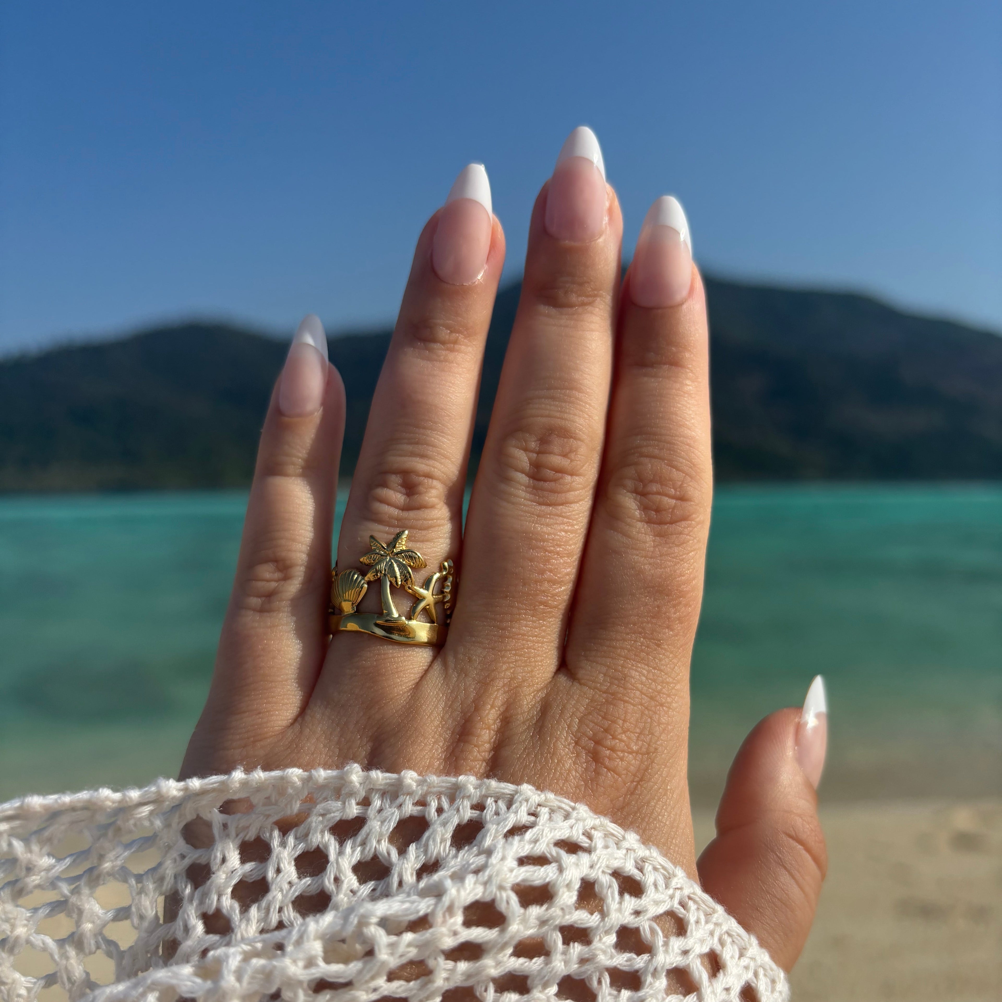 Koh Lipe Ring / Bague