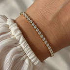 TENNIS BRACELET - APOLLINE