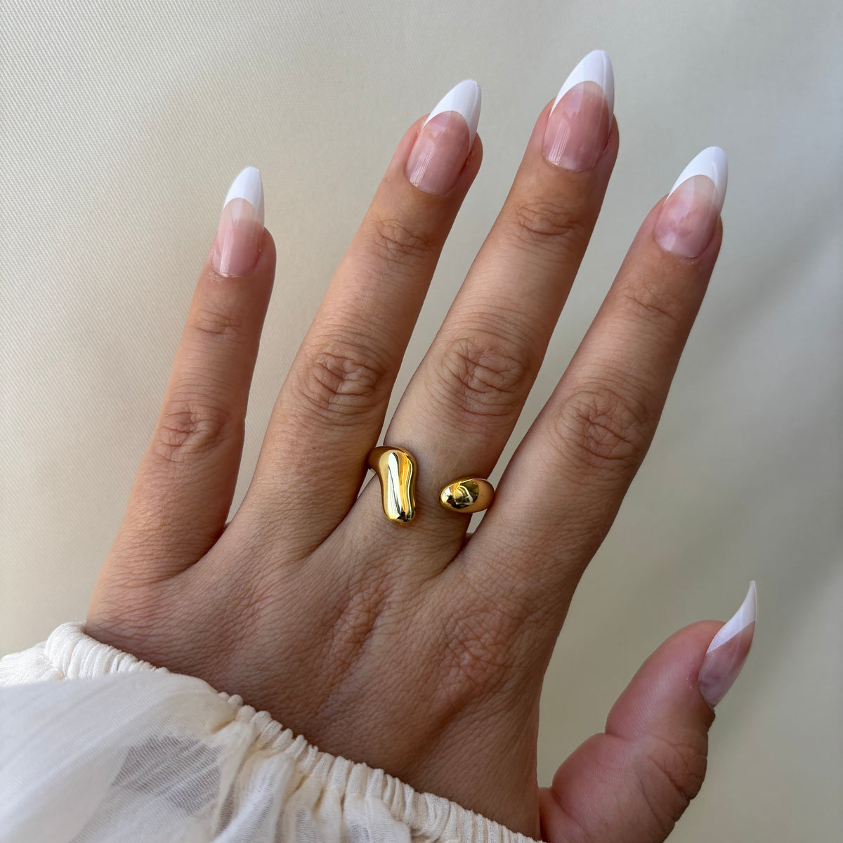 Parisian Light Ring
