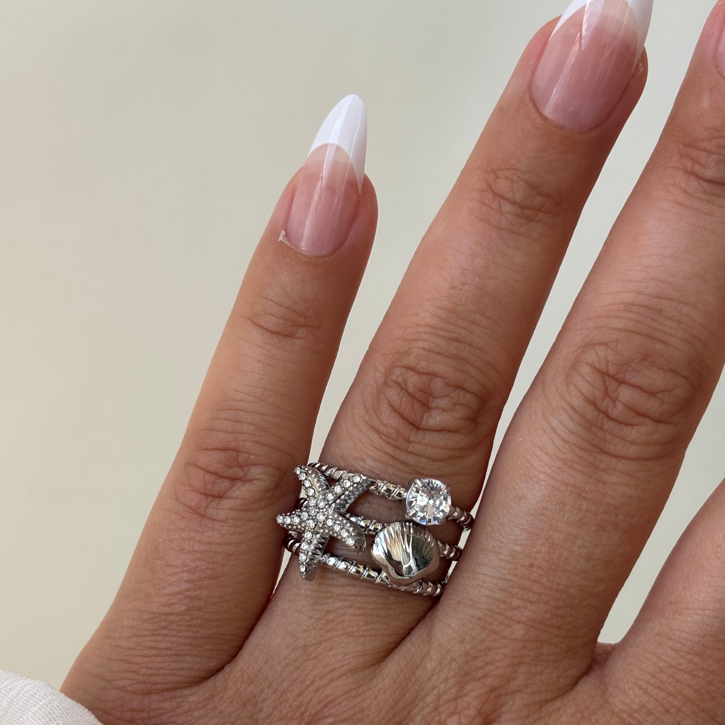 Bague Océane