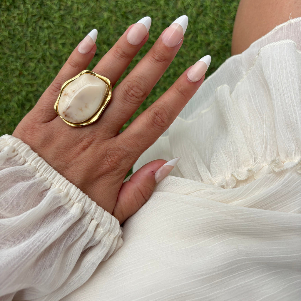 ALÏA PARIS — Bague PRESTIGE