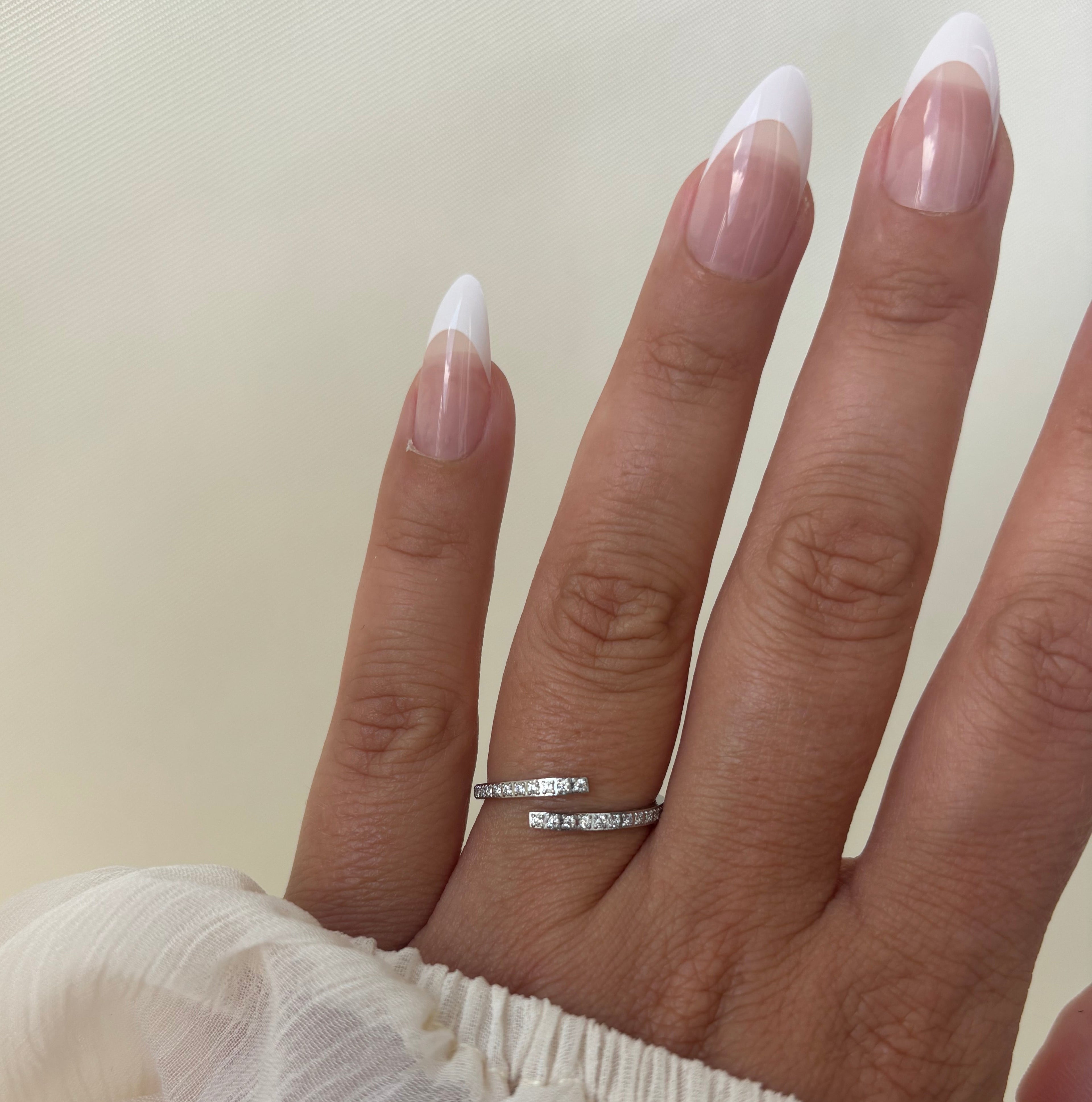 Bague Opale