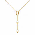 Collier Y Marine
