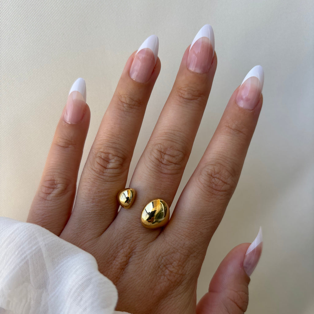 Bague Douce Élégance