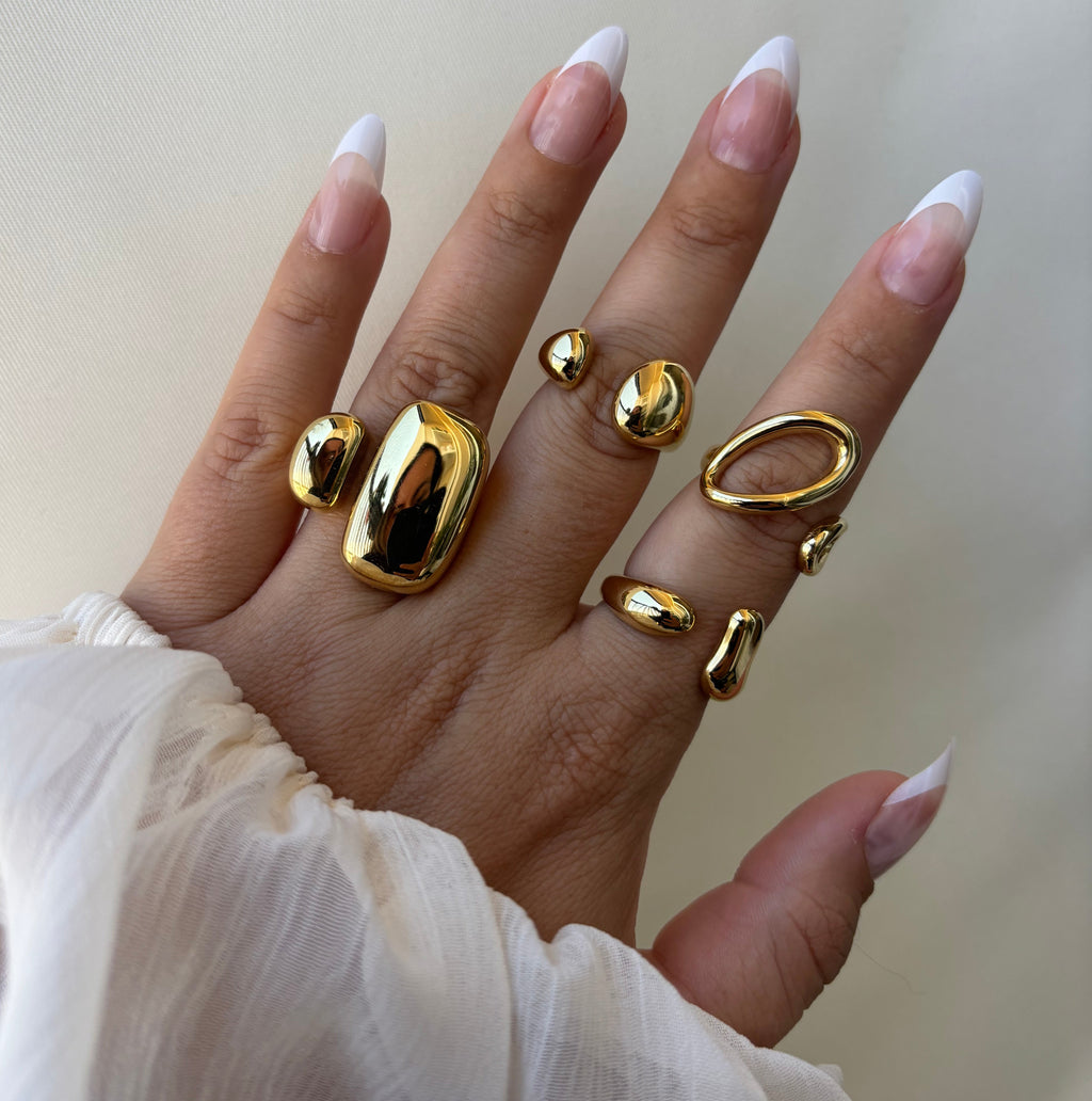 Bague Élégance Parisienne