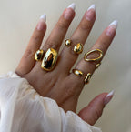 BAGUE - ÉTOILE