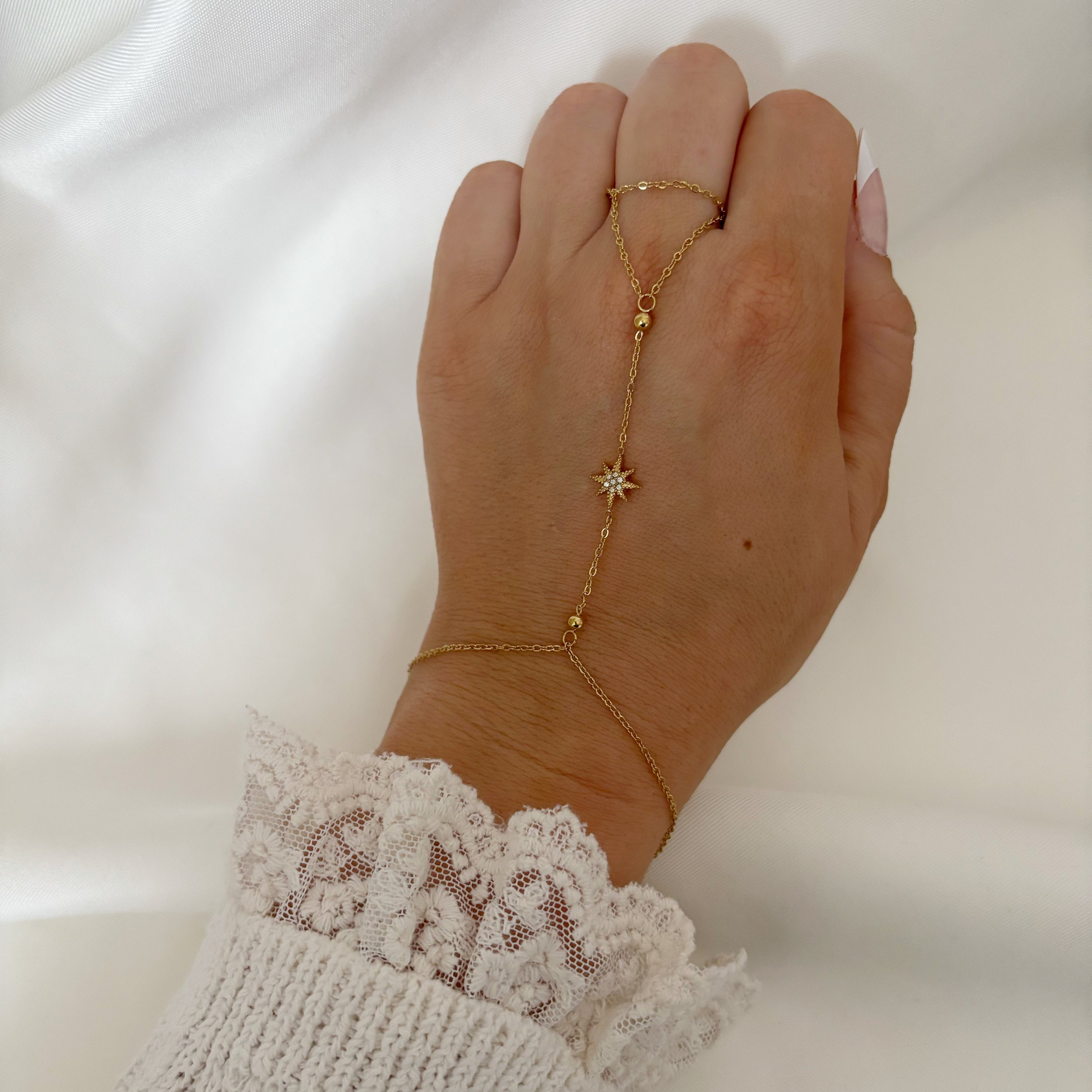 Star Hand chain