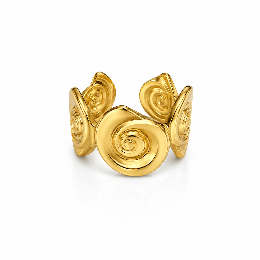 Lagoon Ring / Bague