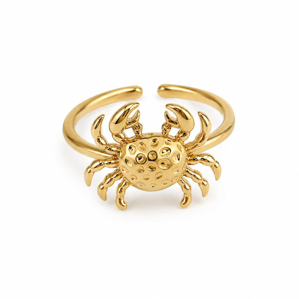 Zodiaq Cancer Ring / Bague