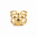 Turtle Ring / Bague
