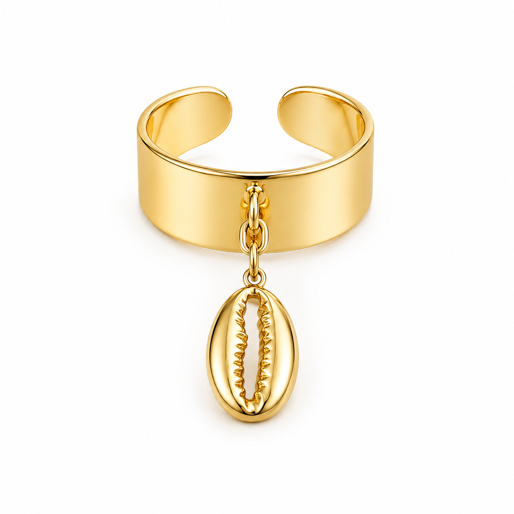 Shell Ring / Bague