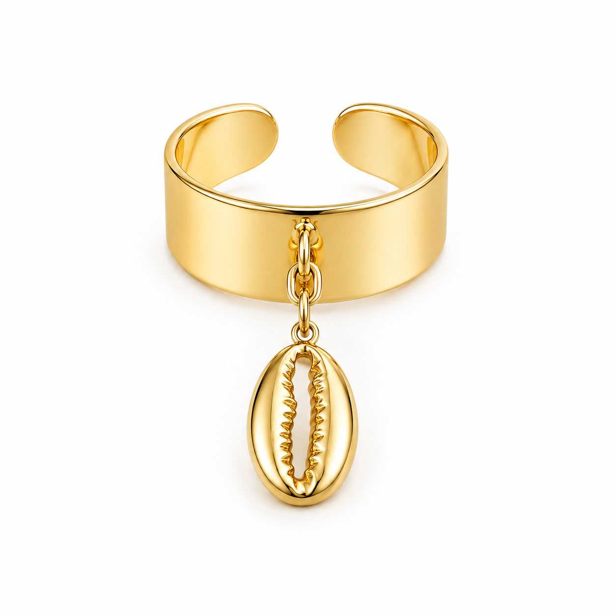 Shell Ring / Bague